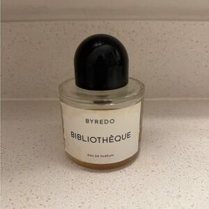 Byredo Bibliotheque